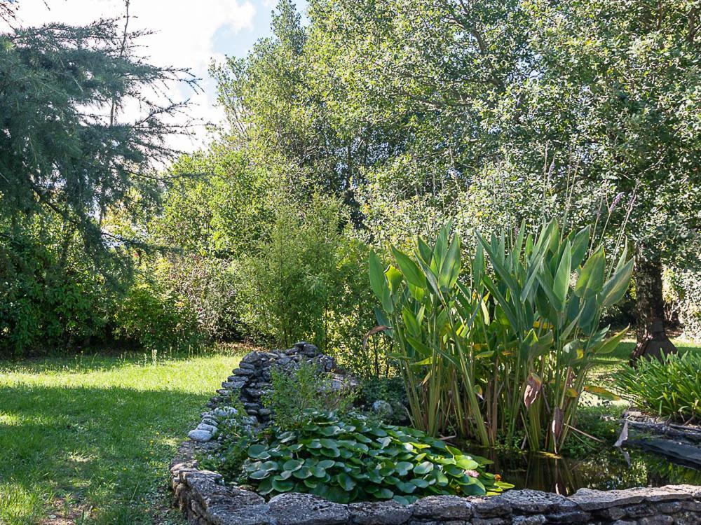 Au Detour Des Vignes Bed and Breakfast Ordonnac Εξωτερικό φωτογραφία