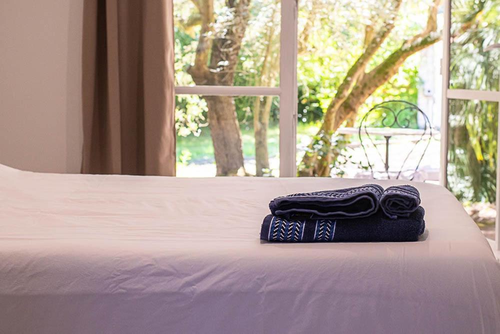 Au Detour Des Vignes Bed and Breakfast Ordonnac Εξωτερικό φωτογραφία