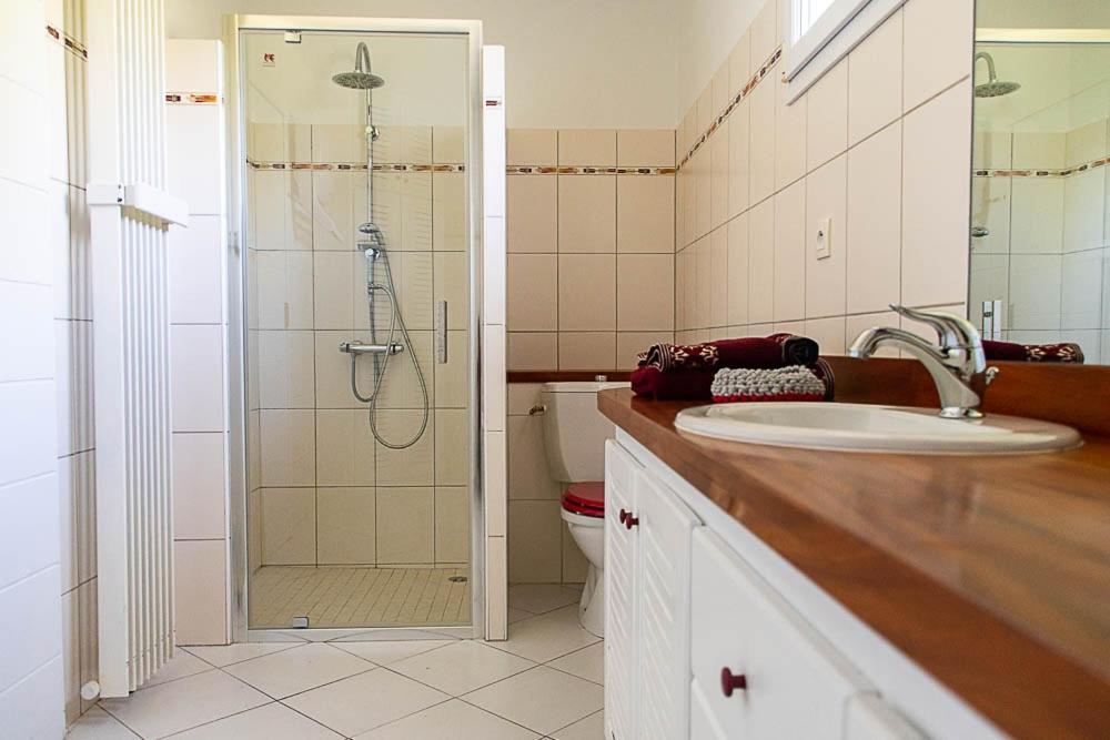 Au Detour Des Vignes Bed and Breakfast Ordonnac Εξωτερικό φωτογραφία