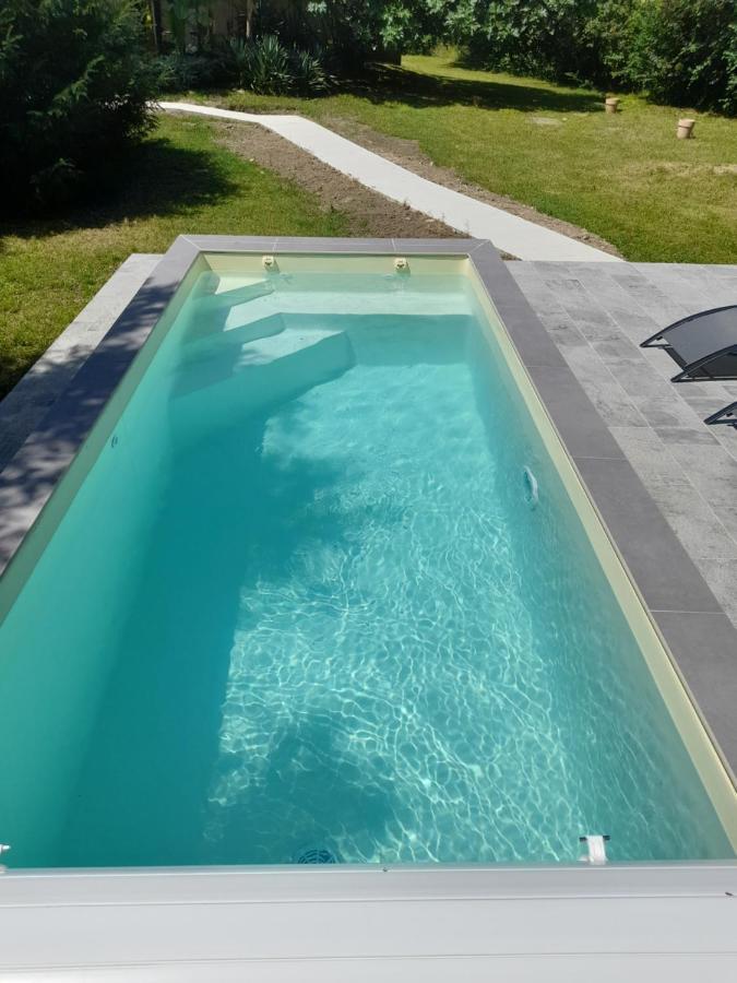 Au Detour Des Vignes Bed and Breakfast Ordonnac Εξωτερικό φωτογραφία