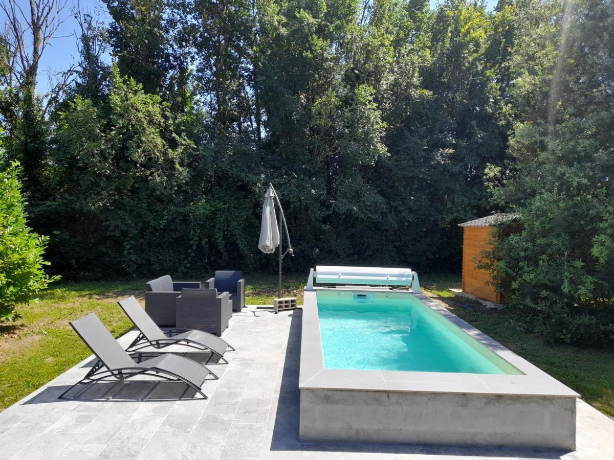 Au Detour Des Vignes Bed and Breakfast Ordonnac Εξωτερικό φωτογραφία