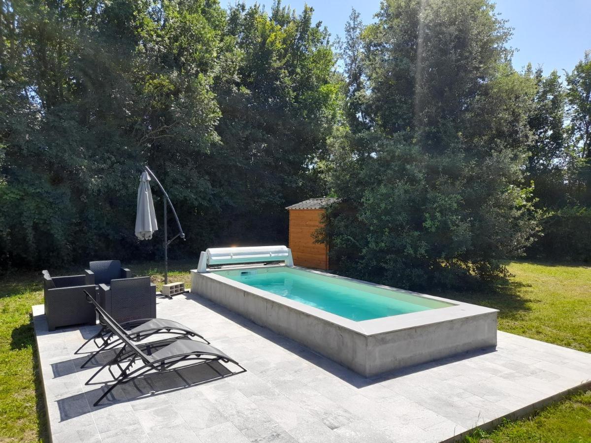 Au Detour Des Vignes Bed and Breakfast Ordonnac Εξωτερικό φωτογραφία